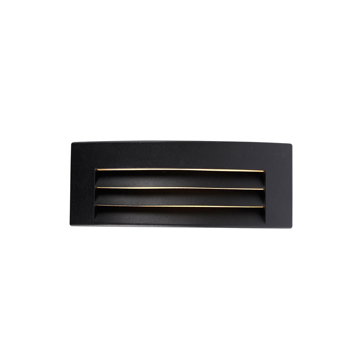 Smart buiten wandlamp zwart IP44 incl. Wifi A60 - Hurricane