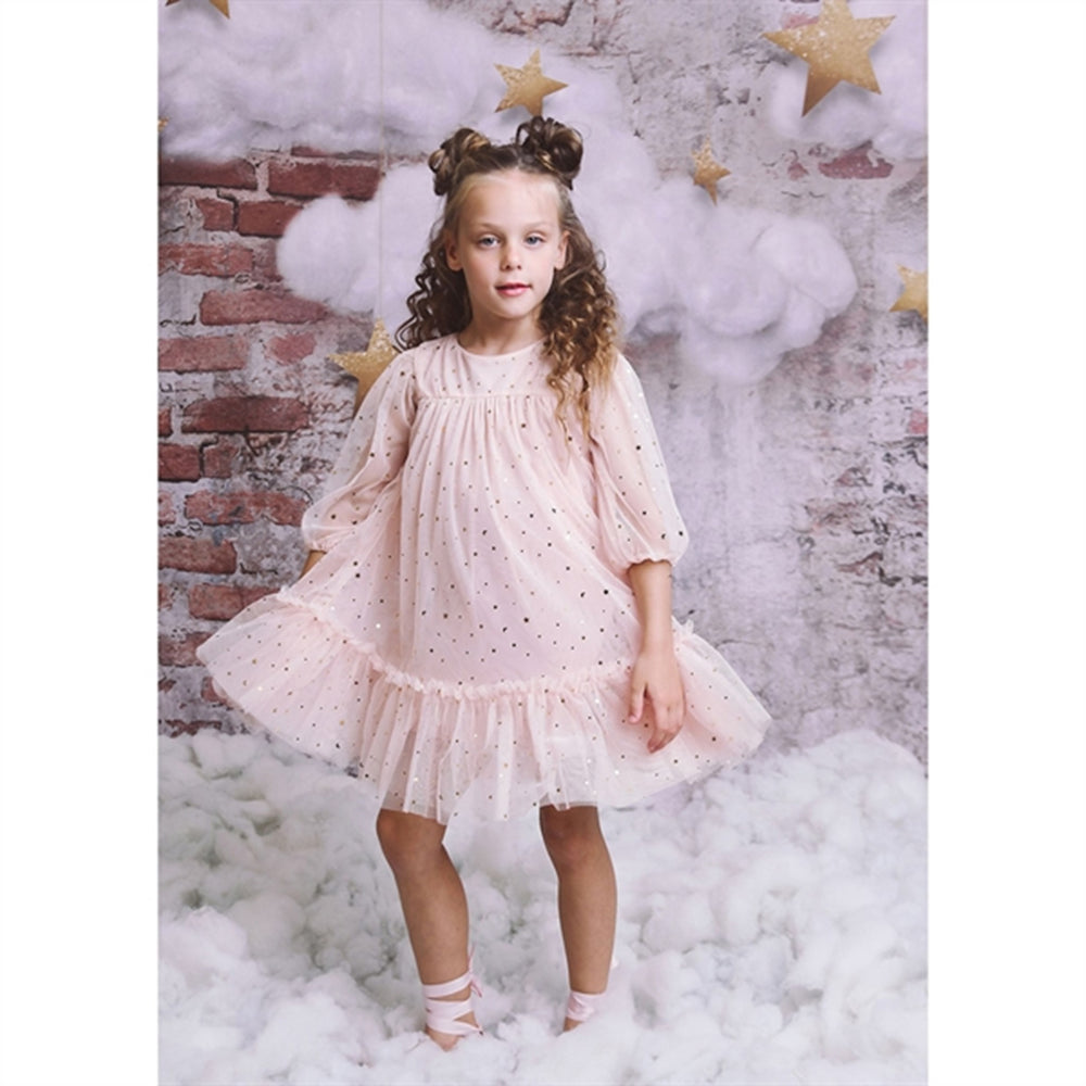 Empress Tulle Kjole Ballet Pink