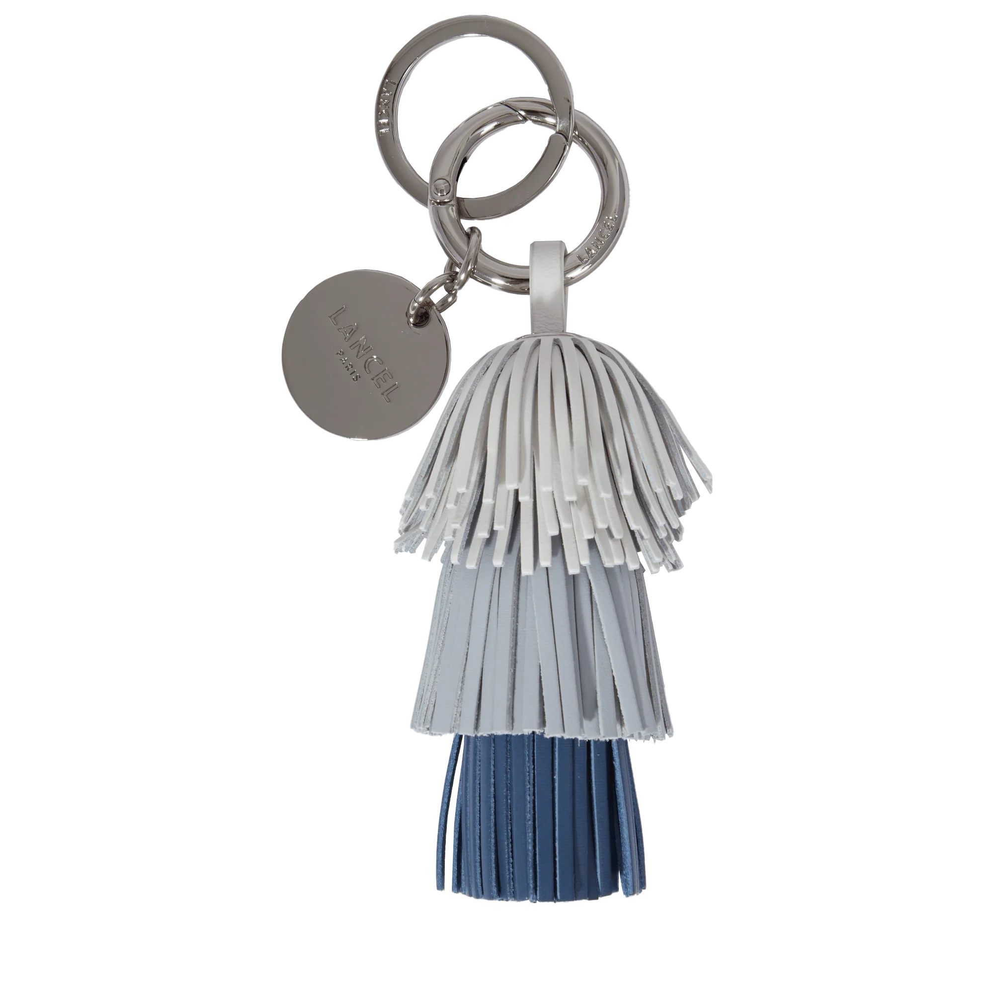 Porte-clés Pompon d'Asie Jardin d'Asie-Multico Brume
