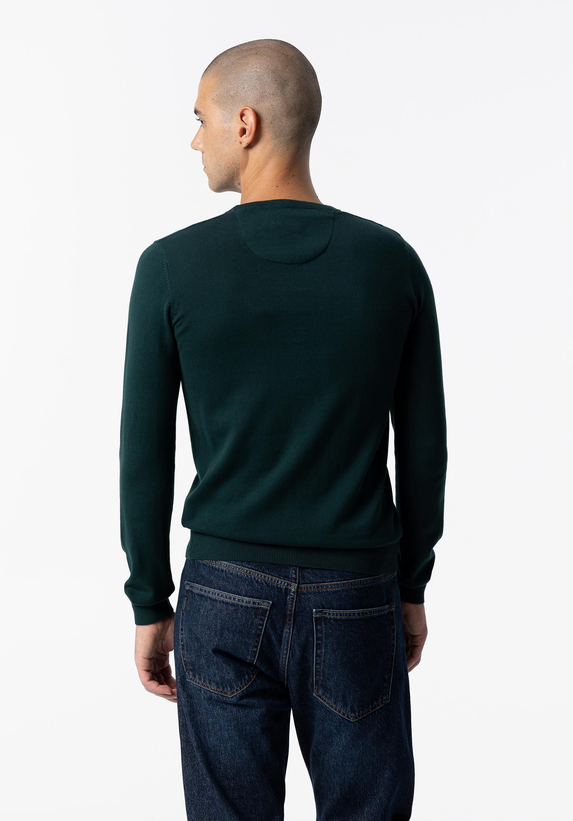 Camisola de Malha Básica