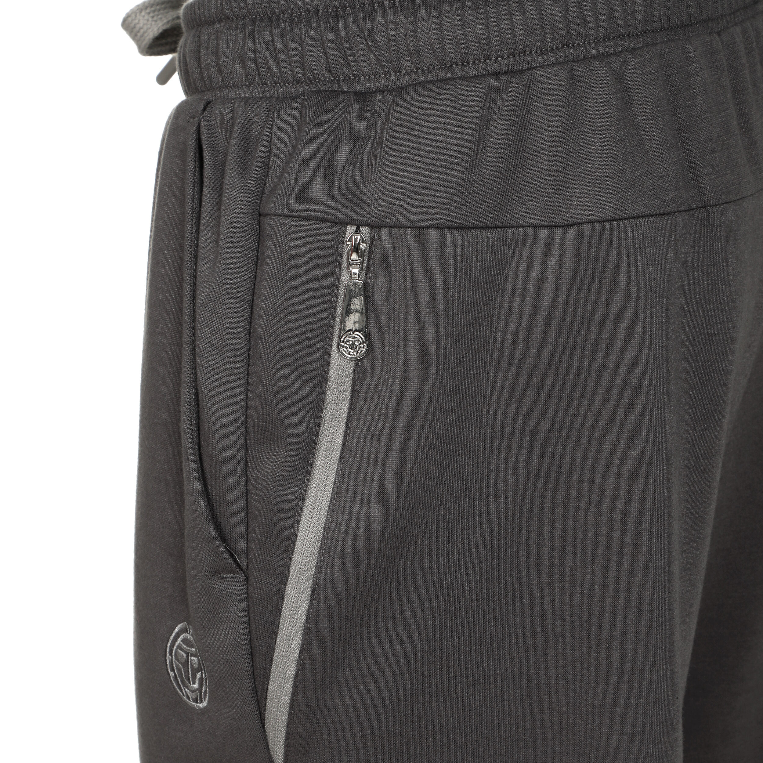BIDI BADU Crew Shorts Garçons - Gris