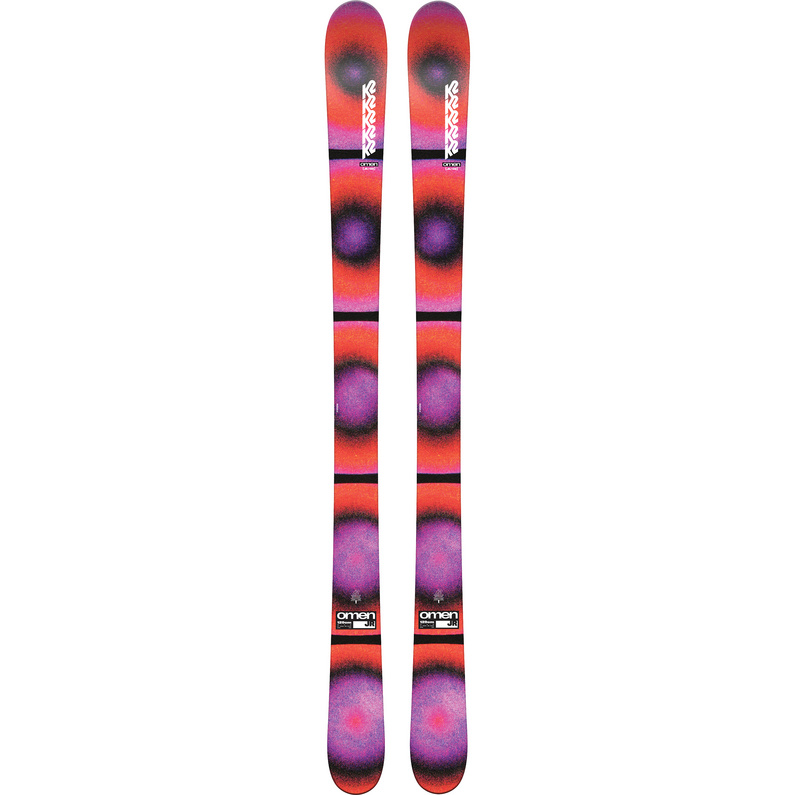 K2 Kinder Omen Jr Flat Freerideski 24/25