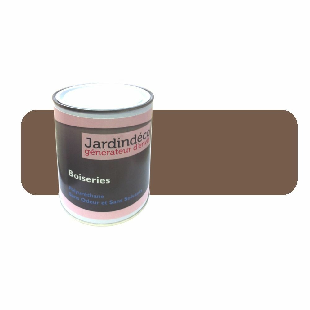 Peinture pour meuble en bois brut 1 litre