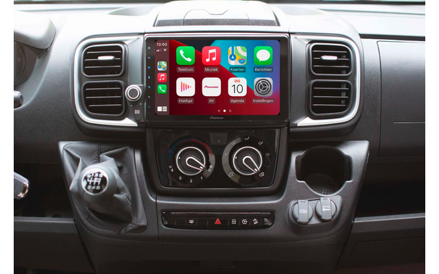 Pioneer Navigationssystem AVIC-Z1000DU8-HUD3 inkl. Head-Up Display
