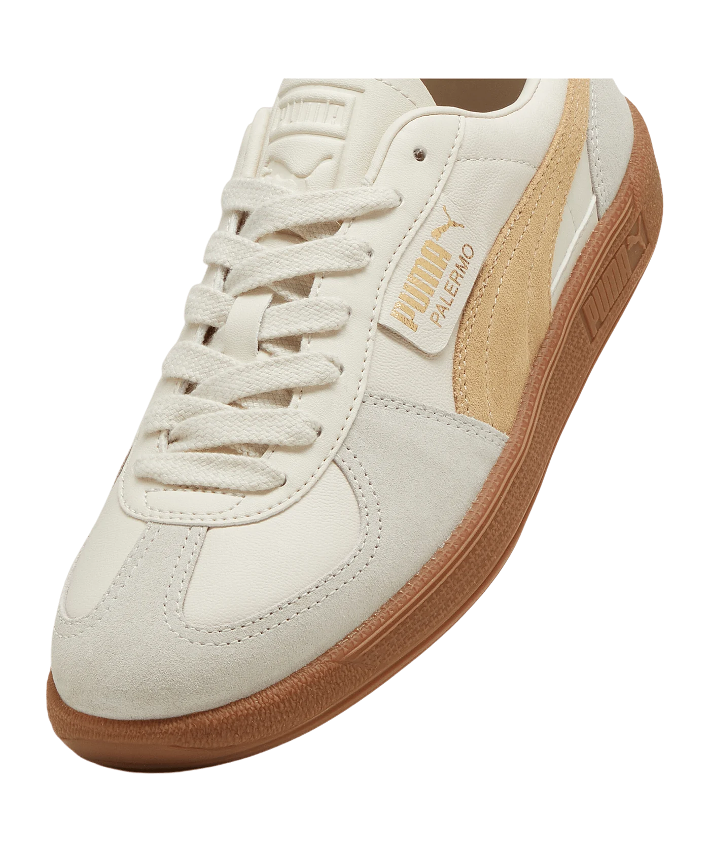 PUMA Palermo Sneaker Weiss F13