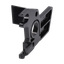 Isolator for forgasser