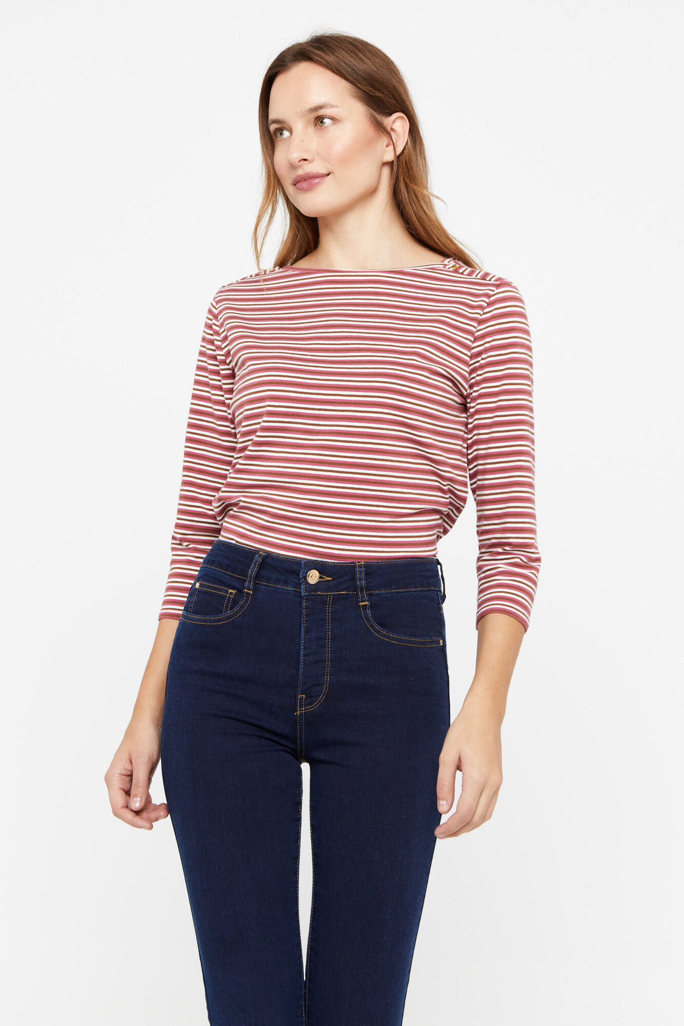 Calça vaquero redutora sensacional fit - Azul