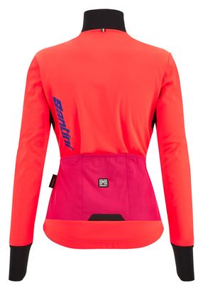 Veste Manches Longues Femme Santini Vega Absolute Rose