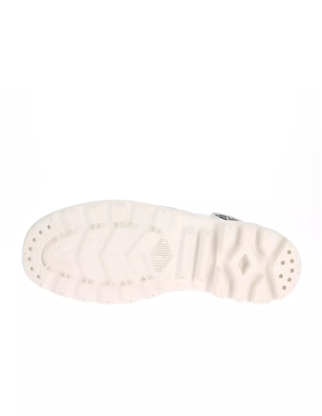 PALLADIUM PAMPA UNDERLAYER STAR - Baskets White