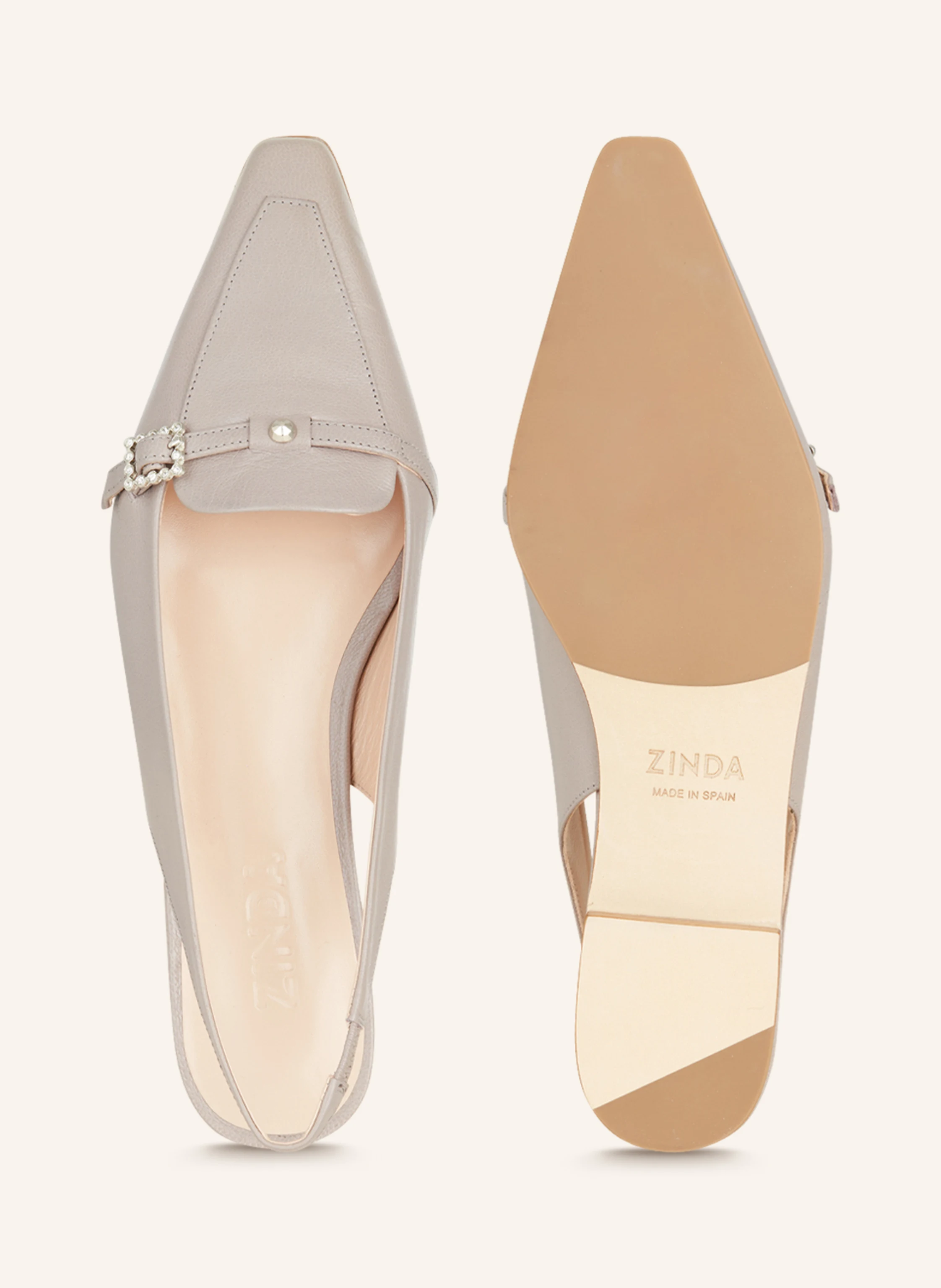 ZINDA Slingballerinas TOKIO