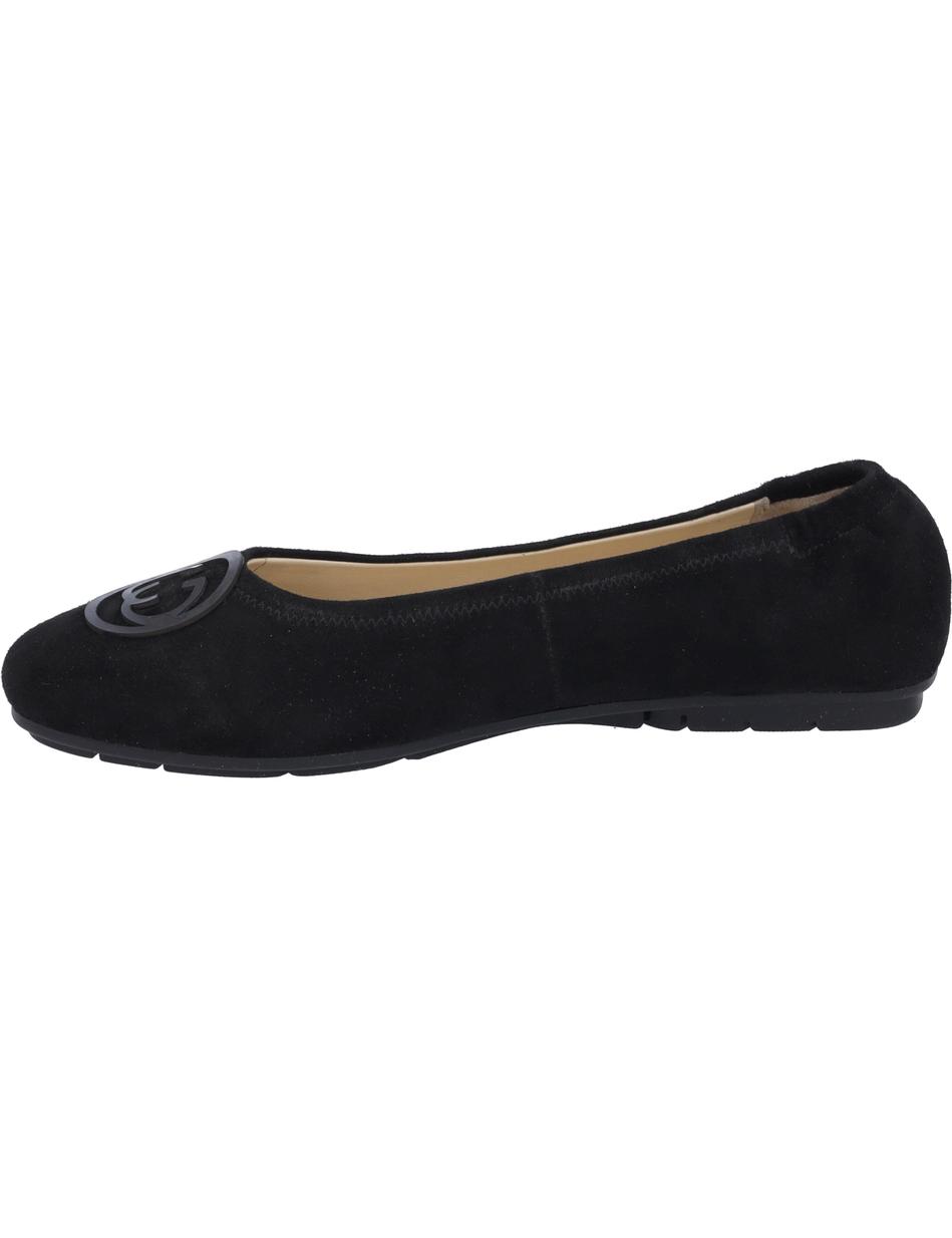 Ballerina Cecina 01, schwarz