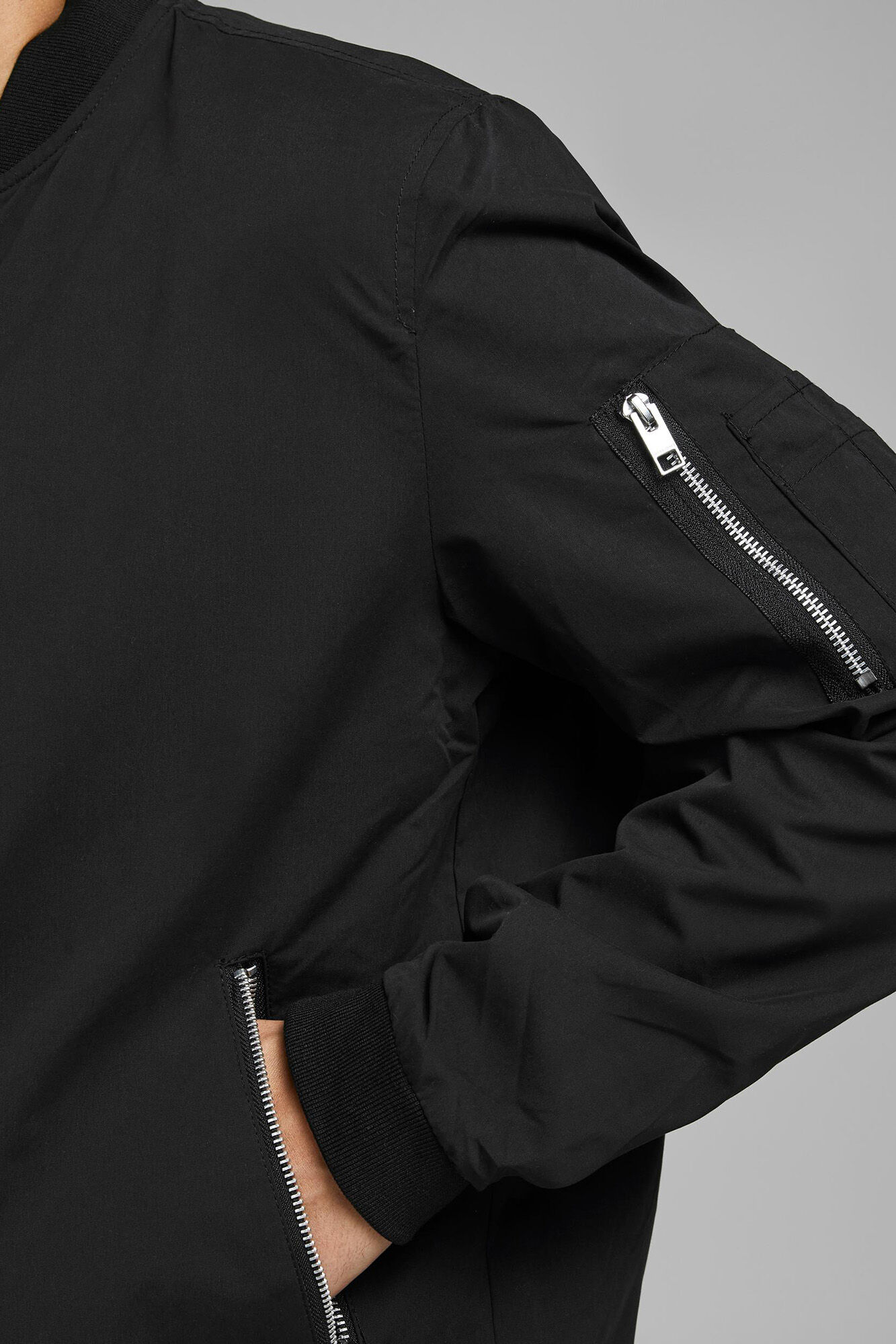 Jaqueta bomber