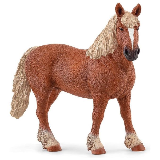 Schleich Bauernhof  - Belgische Zuchtstute