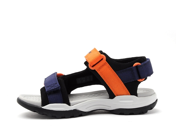 Geox nu pieds enfant j450re bleu
