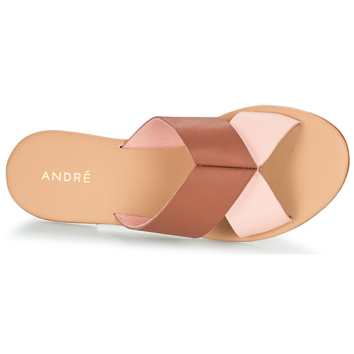 André - CRYTELLE - Marron