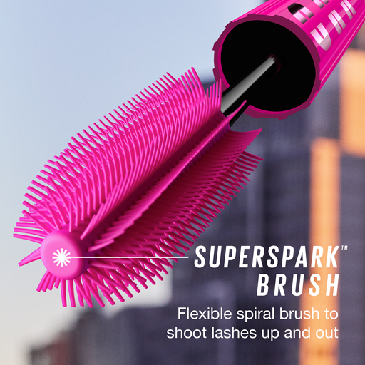Maybelline Lash Sensational Firework Waterproof Mascara, Very Black
