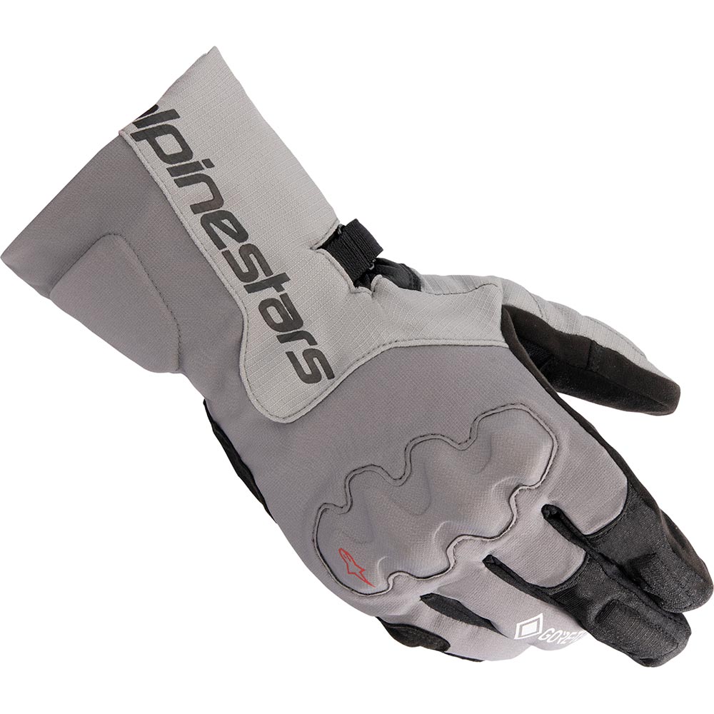 Alpinestars - Gants WR-X Gore-Tex® Gris / Gris Clair