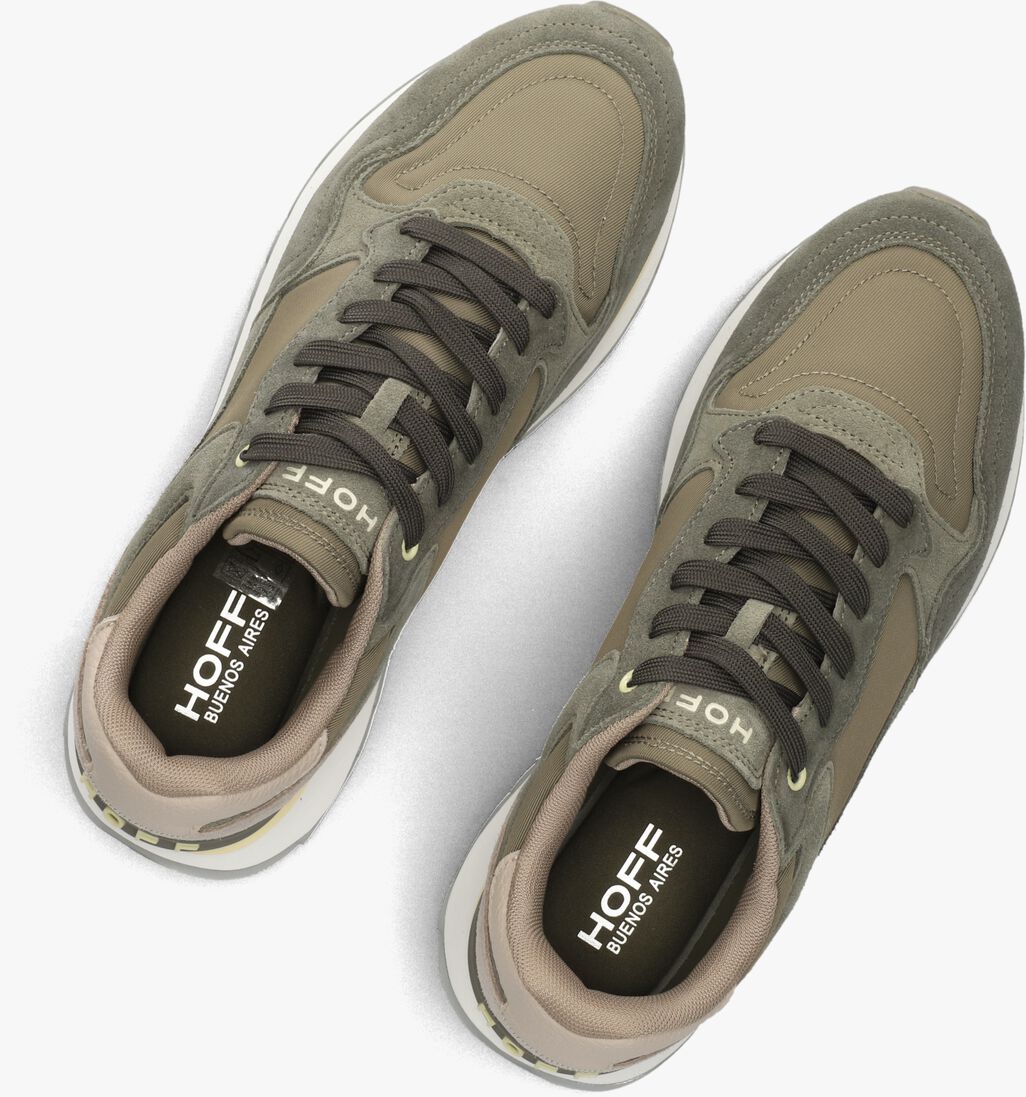 groene the hoff brand lage sneakers buenos aires