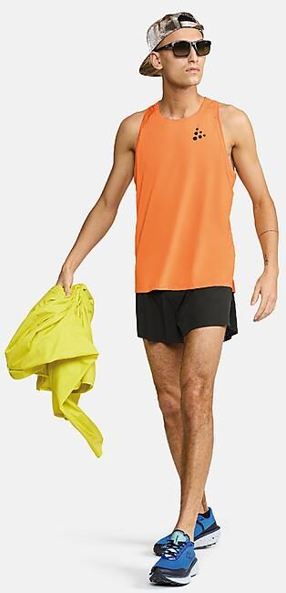 CRAFT - SHORT PRO HYPERVENT SPLIT 2 M