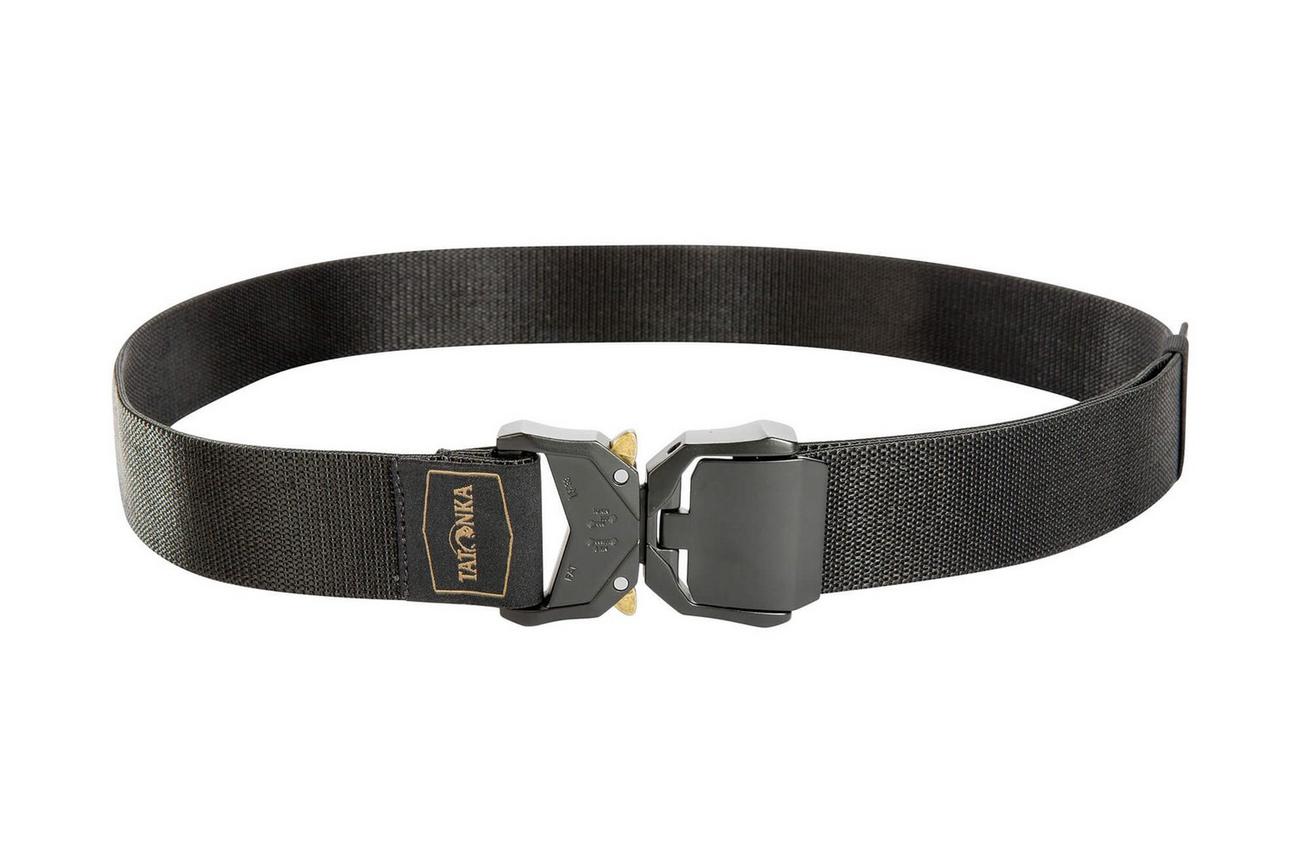 Tatonka Stretchbelt 38 BC black 2868-040