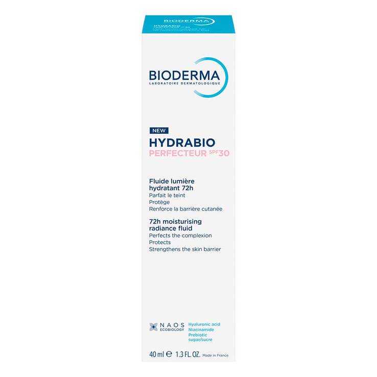 Bioderma Hydrabio Creme Perfecteur LSF 30, 40 ml