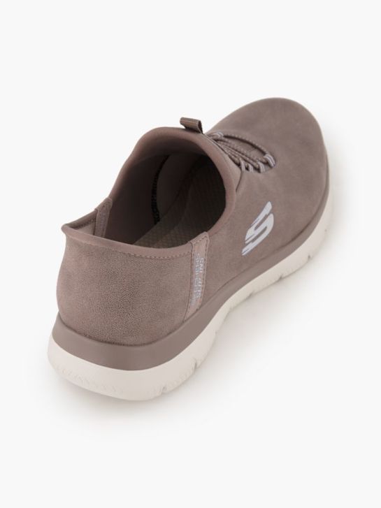 Skechers HANDS FREE SLIP-INS Slip-Ons Braun