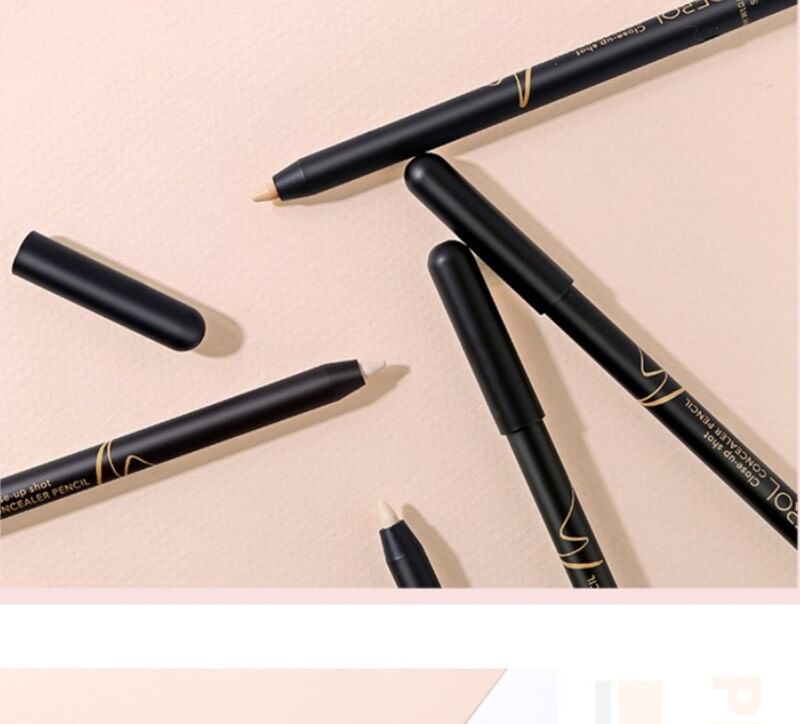 DEROL - Close-up Shot Concealer Pencil - 4 kleuren