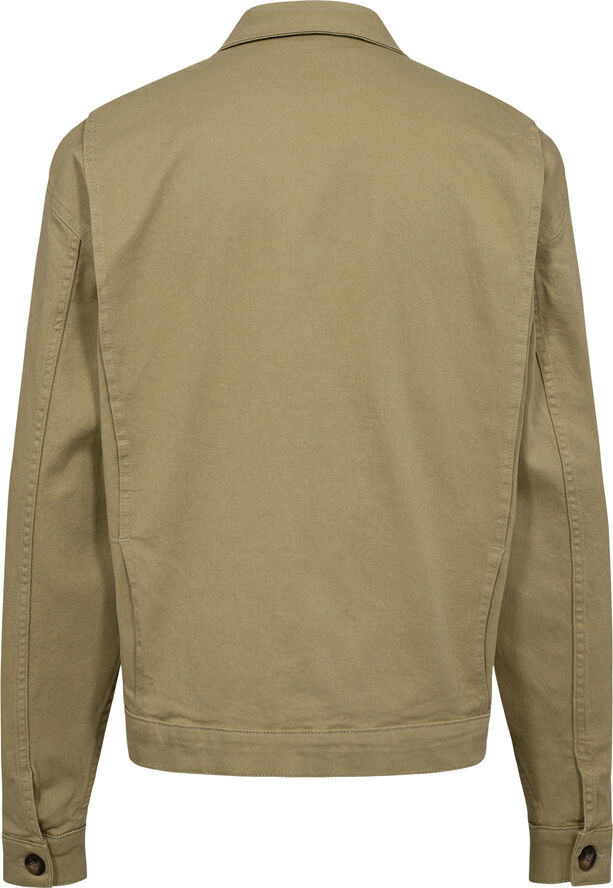 ET AL Driver Jacket Sand