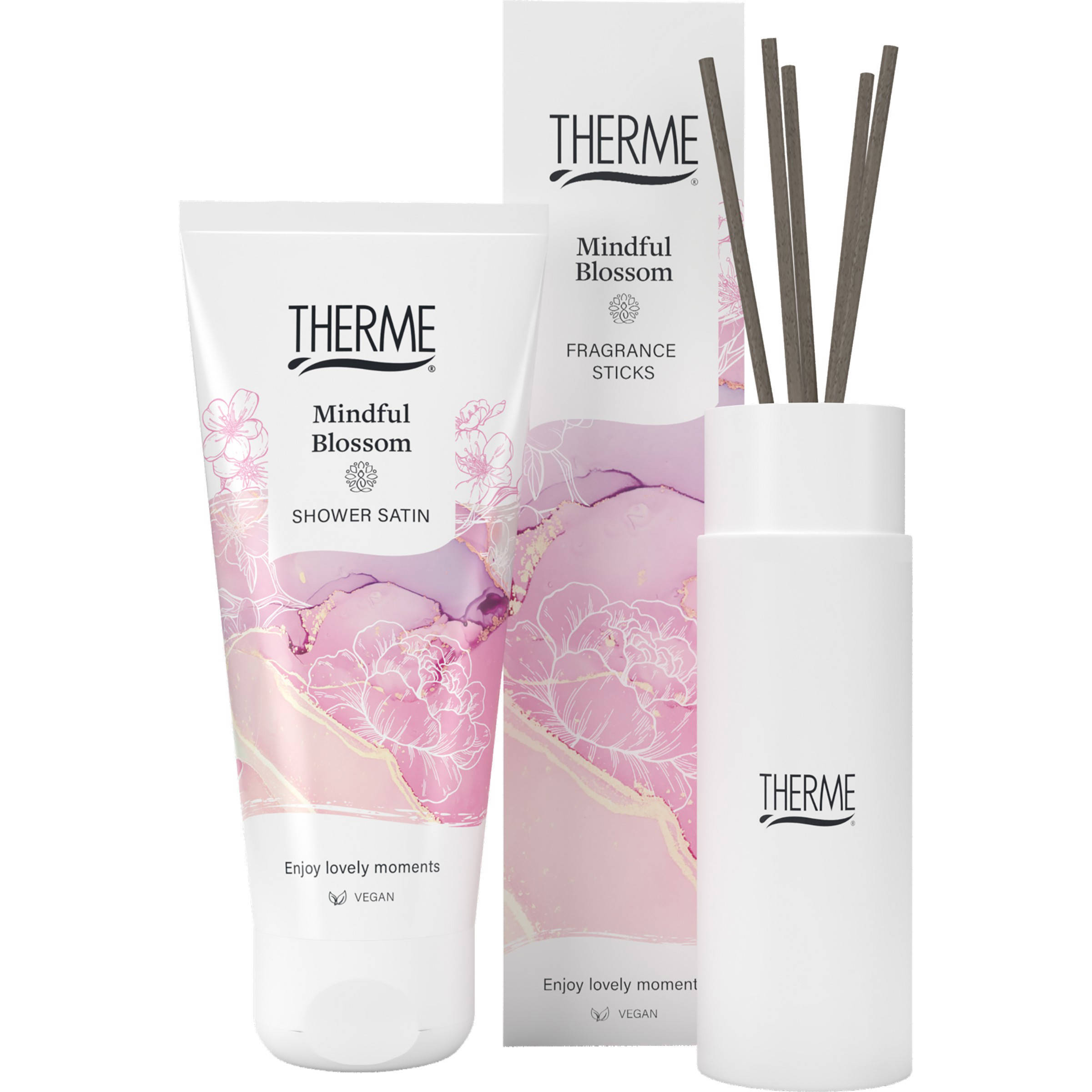 Therme Scented geschenkset - 3 stuks