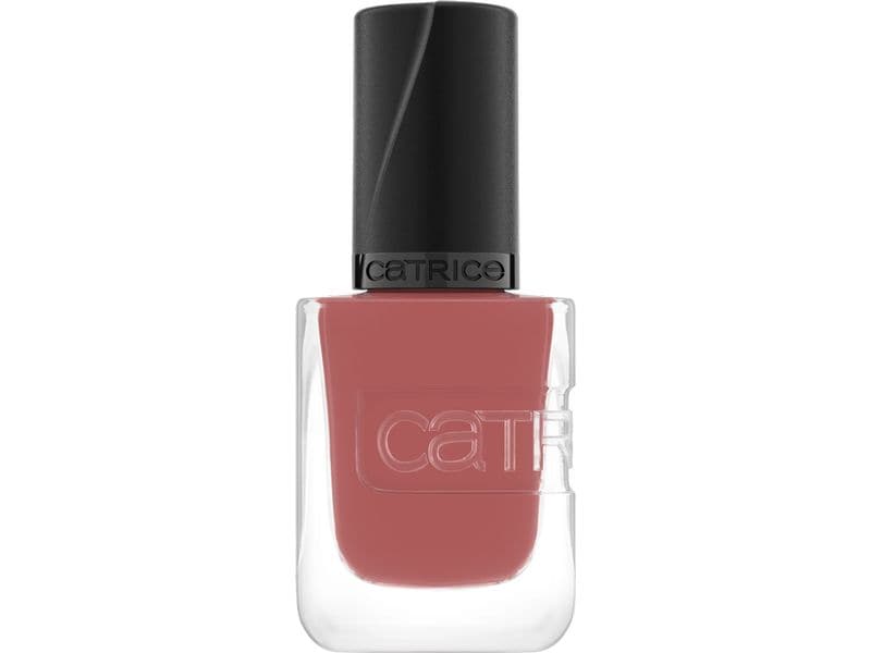 Catrice Nagellack Gel Affair 008 Rosywood Hills Langanhaltender Gel-Nagellack in einem natürlichen Rosenholz-Ton
