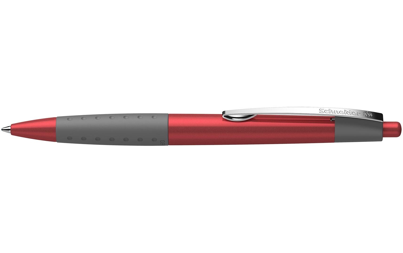 Kugelschreiber Loox Medium (M), Rot, 1 StückKugelschreiber mit auswechselbarer Mine