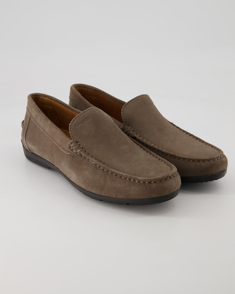 Geox SIRON Slipper in Grau