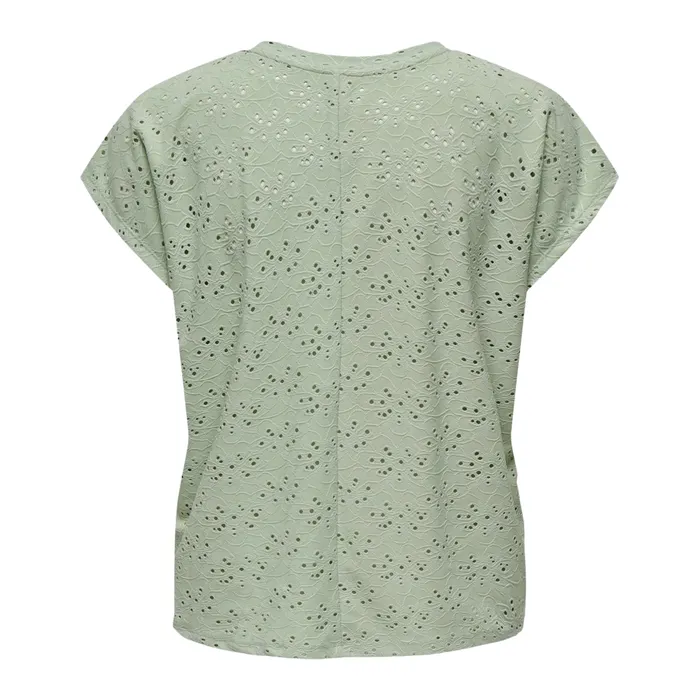 Only Milla S/S Shirt Dames
