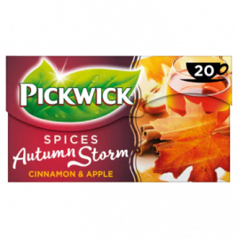 Pickwick Herfststorm zwarte kruidenthee