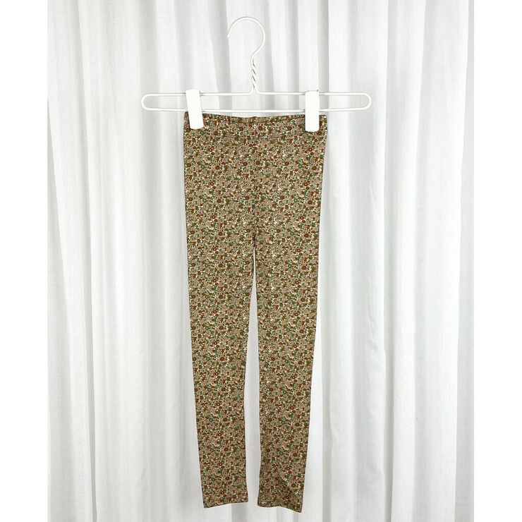 Fliink KELLY LEGGIN Rose amazone carafe aop.