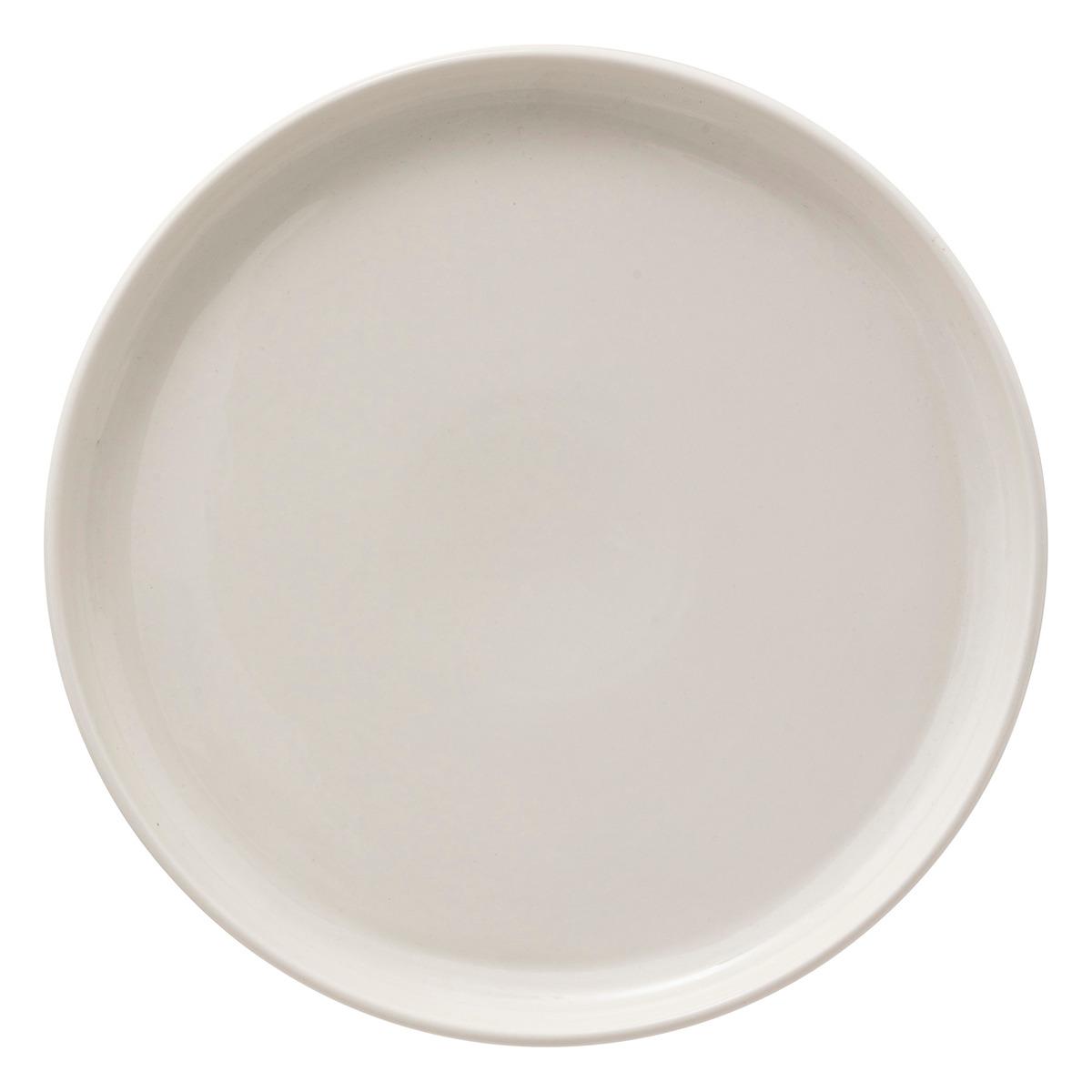 ASSIETTE PLATE NORA D.27CM
