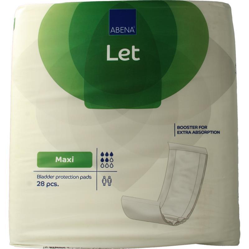 Abena Let Maxi 28 Stuks