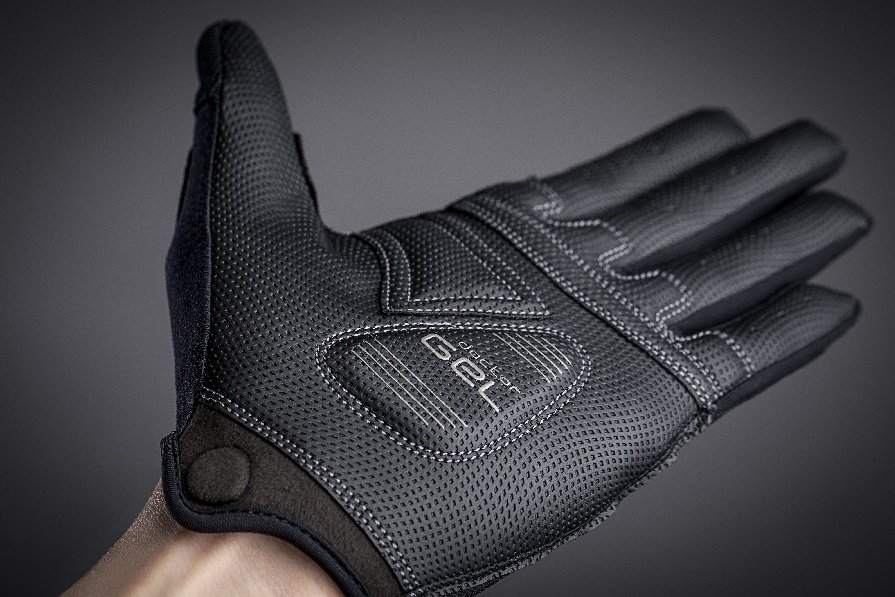 GripGrab ProGel women cykelhandsker lang