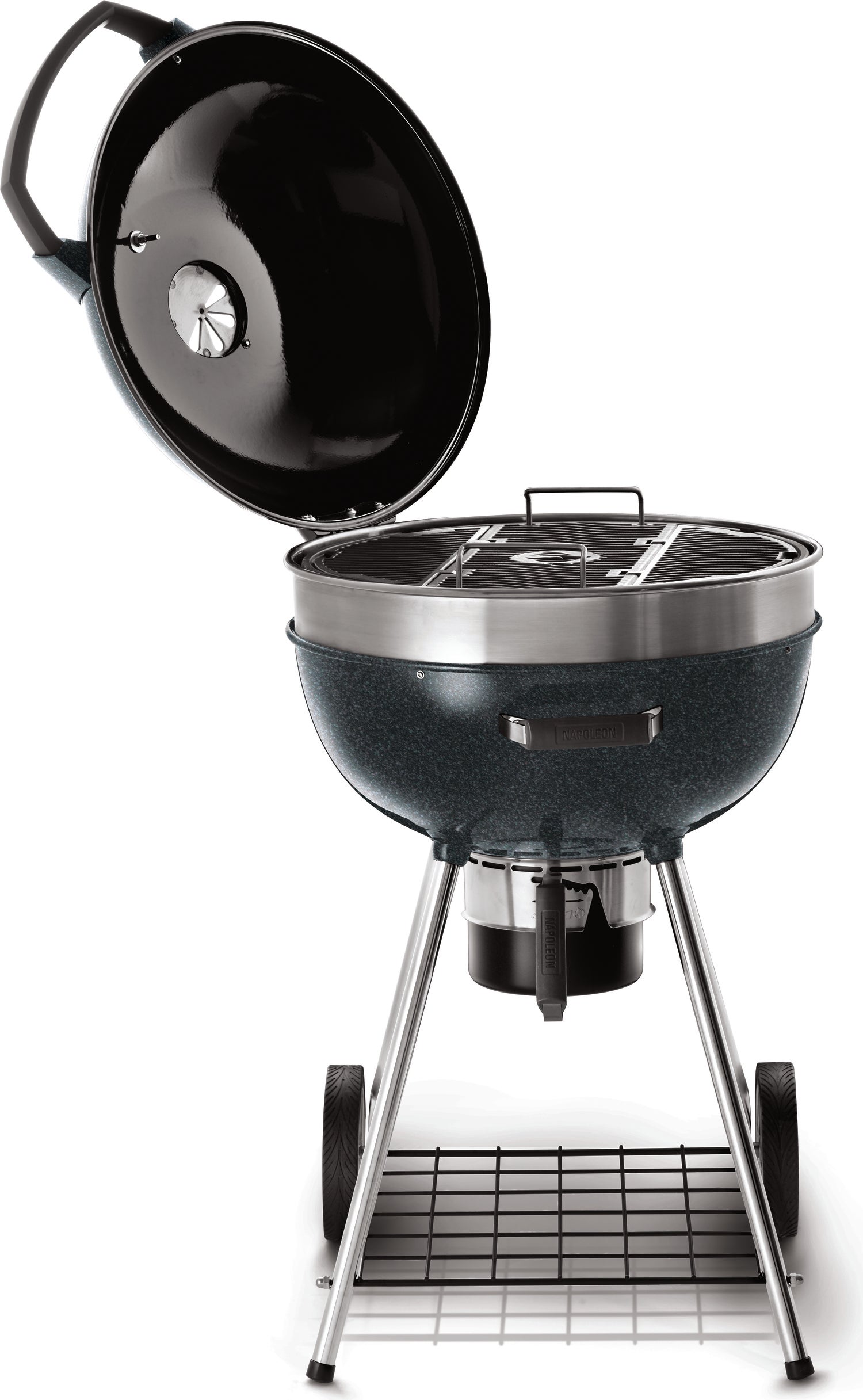 Napoleon houtskool barbecue Kettle Pro-Leg D 57 H 162 cm