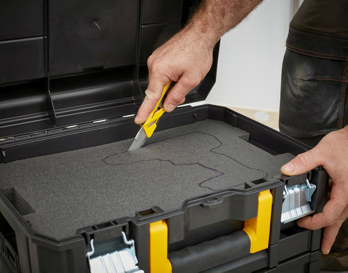 Stanley kombiværktøjskasse Fatmax® Pro-Stack™