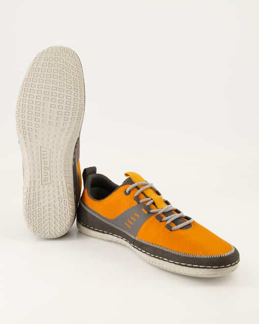 Bugatti bugatti man AFF Schnürschuhe in Orange