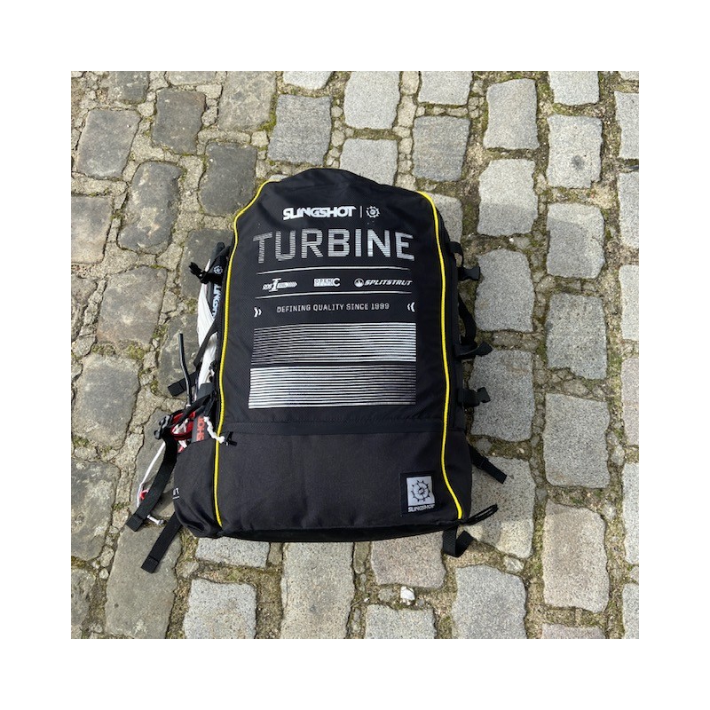 Aile occasion Slingshot Turbine 11m 2017 - The Corner Shop