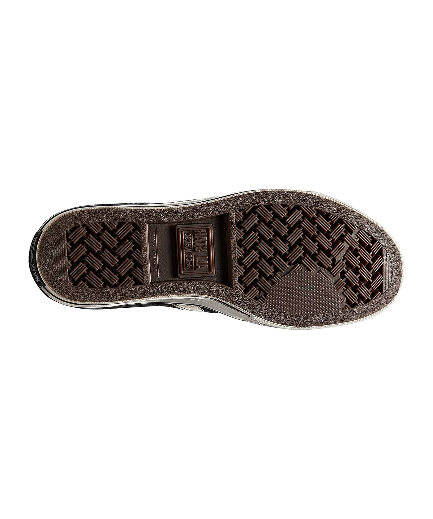Converse Star Player 76 Schwarz