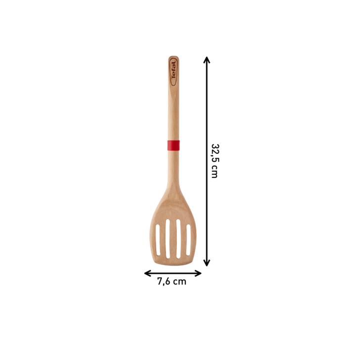 Ingenio bois spatule à angle 32cm