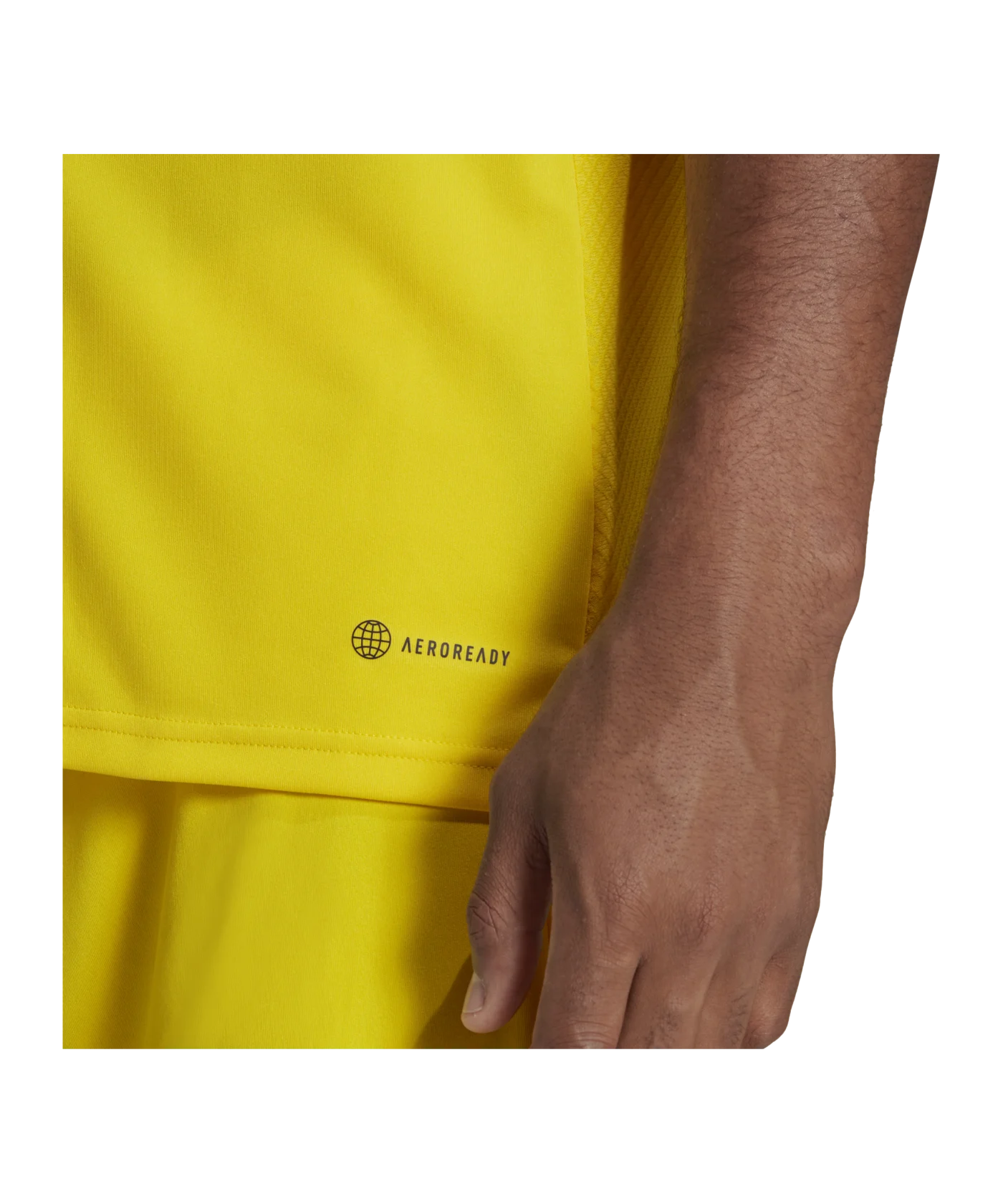 adidas Tiro 23 Trikot Gelb Schwarz