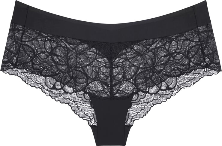 Triumph Body Make-Up Illusion Lace Shorty Black