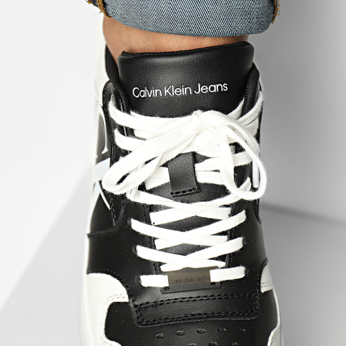 Baskets Cupsole Bold Mono 0428 Black