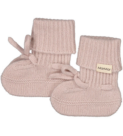 MarMar Futter - Uld - Strik - Abootie - Ballet