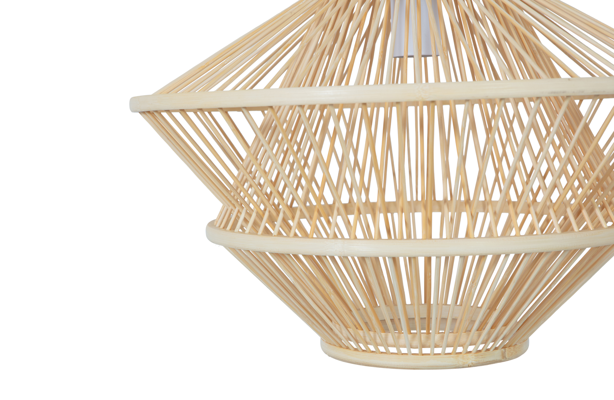 Hanglamp Bamboo - Naturel