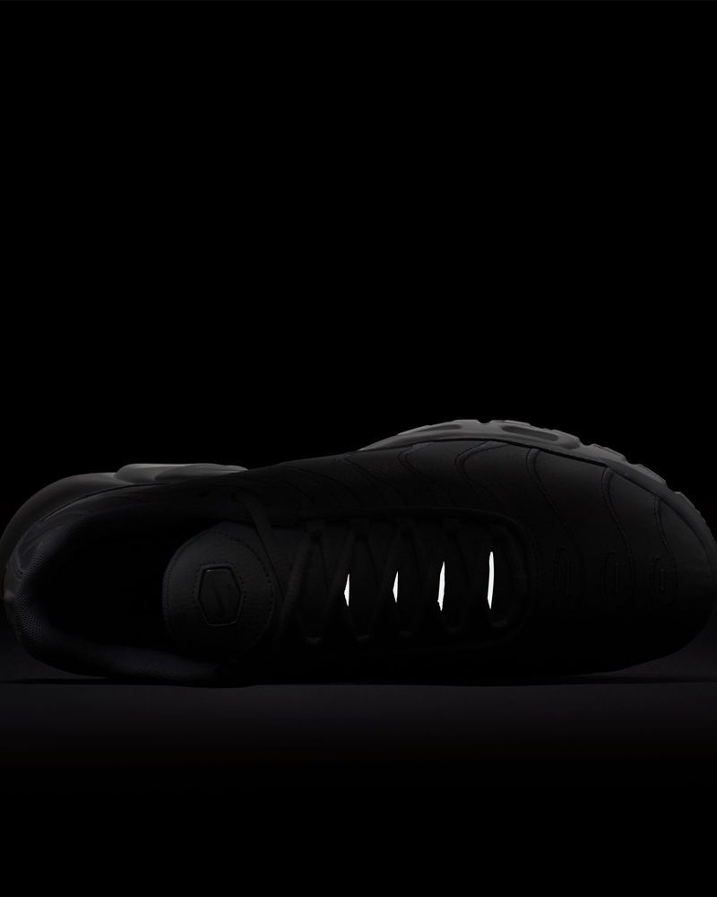 Chaussures Nike Air Max Plus Blanc pour homme